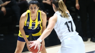 Derbide kazanan Fenerbahçe