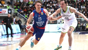 Efes Denizli'de rahat kazandı