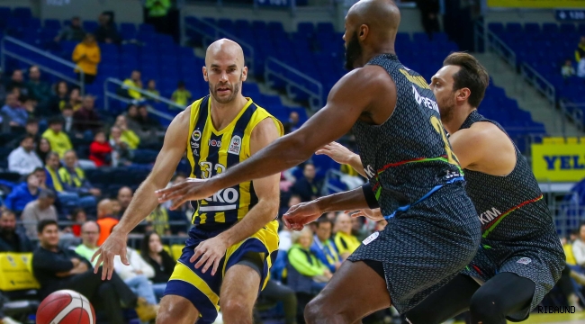 Fener'den sürprize izin yok