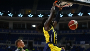 Fenerbahçe farka koştu