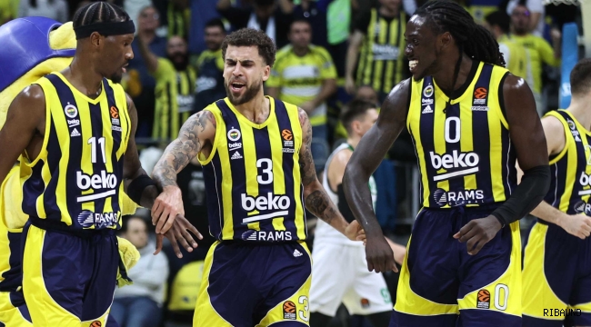 Fener tam yol, Efes yenildi