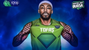 Marcus Denmon yeniden TOFAŞ'ta
