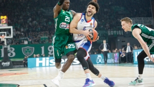 Efes'in kara serisi 7 maça çıktı