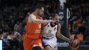 Efes'in kara serisi sürüyor