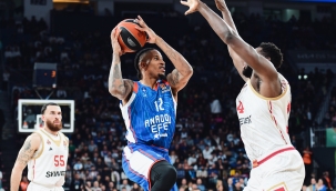 Efes'ten dramatik mağlubiyet