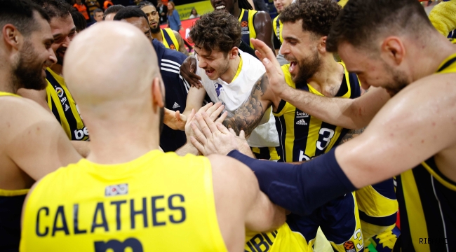 Fener'in zafer gecesi