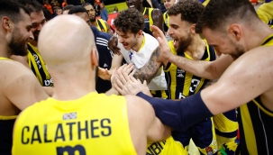 Fener'in zafer gecesi