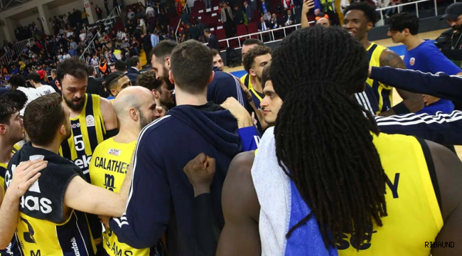 Fenerbahçe Beko, Asvel engelini aştı