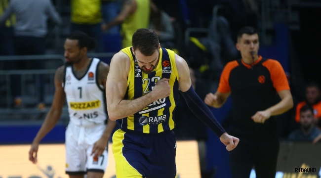 Fenerbahçe Beko'dan önemli zafer