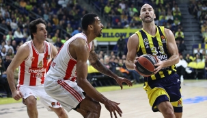 Fenerbahçe Beko evde yok