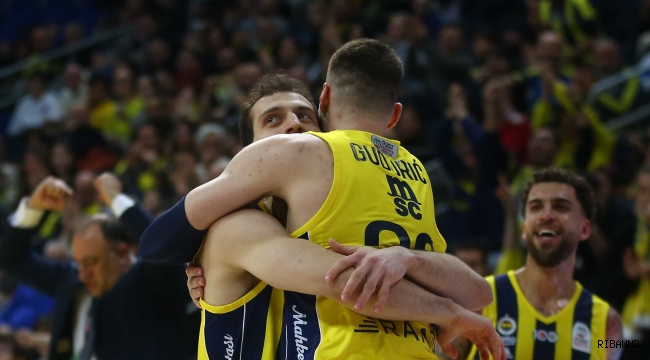 Fenerbahçe Beko farklı kazandı