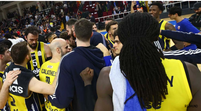 Fenerbahçe Bodrum'da güldü