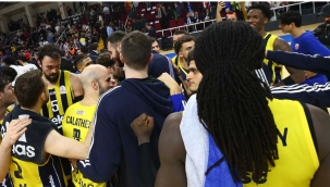 Fenerbahçe Bodrum'da güldü
