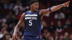 Gri Kurt Batı'nın zirvesinde | Minnesota Timberwolves