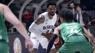 Kartal coştu bir kere