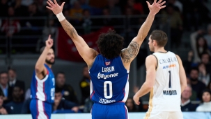 Tarihi maçta dramatik mağlubiyet