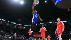 Efes, Bahçeşehir engelini aştı