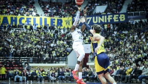 Fenerbahçe Beko çok farklı