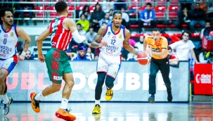 İlk finalist Anadolu Efes