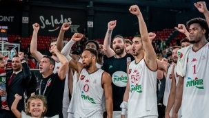 Kaf Kaf deplasmanda güldü