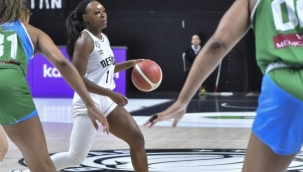 Kartaliçeler hız kesmedi