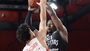 Beşiktaş finali İstanbul'a bıraktı