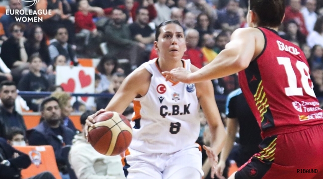 Çukurova Final Four'da