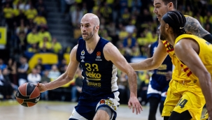 Fenerbahçe büyük oynadı