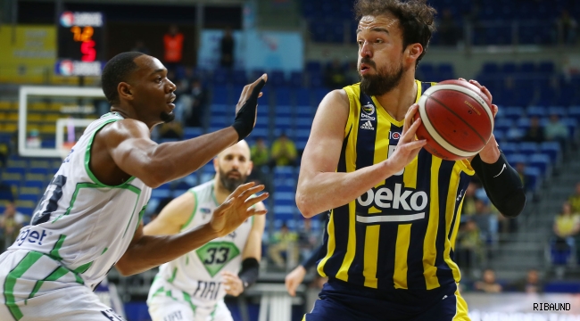 Fenerbahçe coştu bir kere