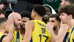 Fenerbahçe Real'i yine devirdi