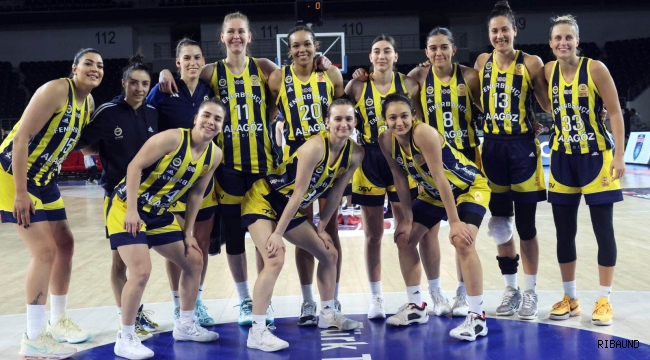 Fenerbahçe son 4'e kaldı