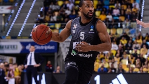 Kartal EuroCup'ta çeyrek finalde