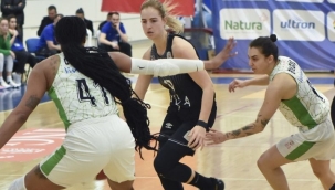 Kartaliçeler yarı finalde