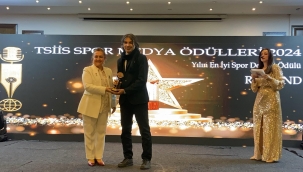 Ribaund Dergisi'ne ödül