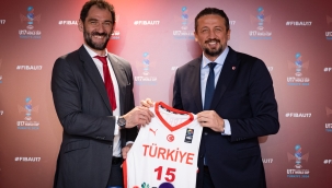 U17 Dünya Kupası kuraları İstanbul'da çekildi