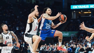 Anadolu Efes'in vedası