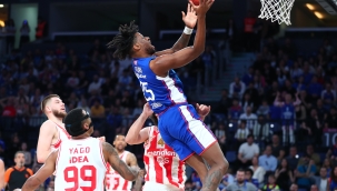 Anadolu Efes play-in'de!