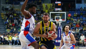 Ataşehir'deki derbi yine Anadolu Efes'in
