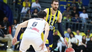 Derbi Fenerbahçe Beko'nun