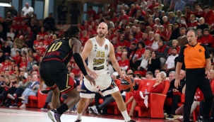 Fenerbahçe Beko söktü aldı