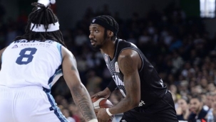 Kartal kendine geldi