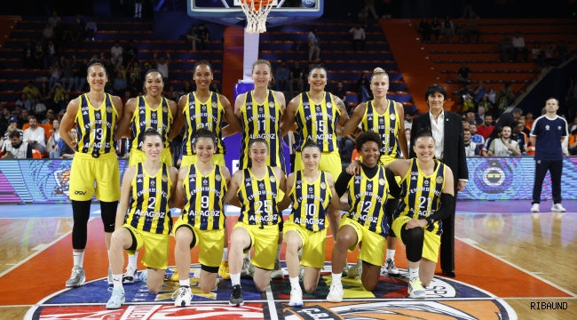 Ve Fenerbahçe EuroLeague'de finalde