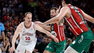 Efes'in rakibi Kaf Kaf