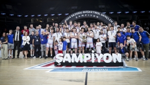 Efesli gençler şampiyon