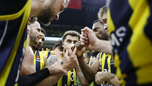 Fenerbahçe Beko da yarı finalist
