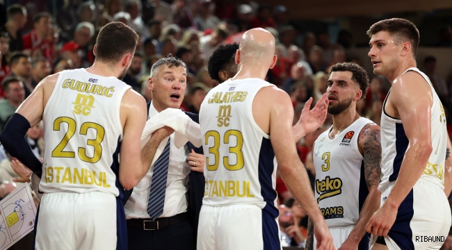 Fenerbahçe Beko Final Four'da!