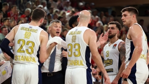 Fenerbahçe Beko Final Four'da!