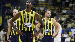 Fenerbahçe ilk raundu aldı