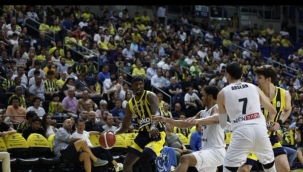 Fenerbahçe ikinci raundu da aldı