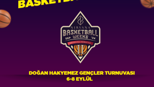 Nirvana Basketball Weeks'te geri sayım